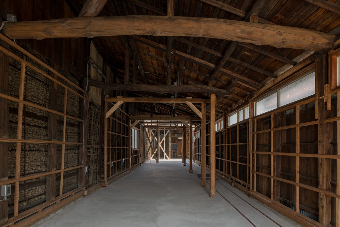 003 五辻の家 BASEMENT KYOTO